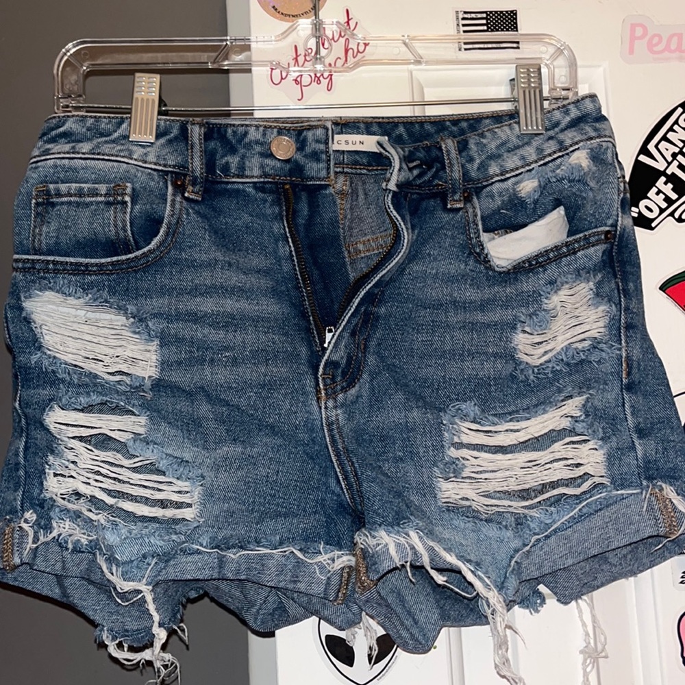 PacSun Jean shorts